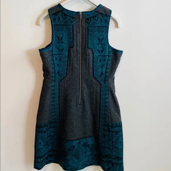 & Other Stories Sleeveless Vest Style Dress with Pockets Size Medium NWOT